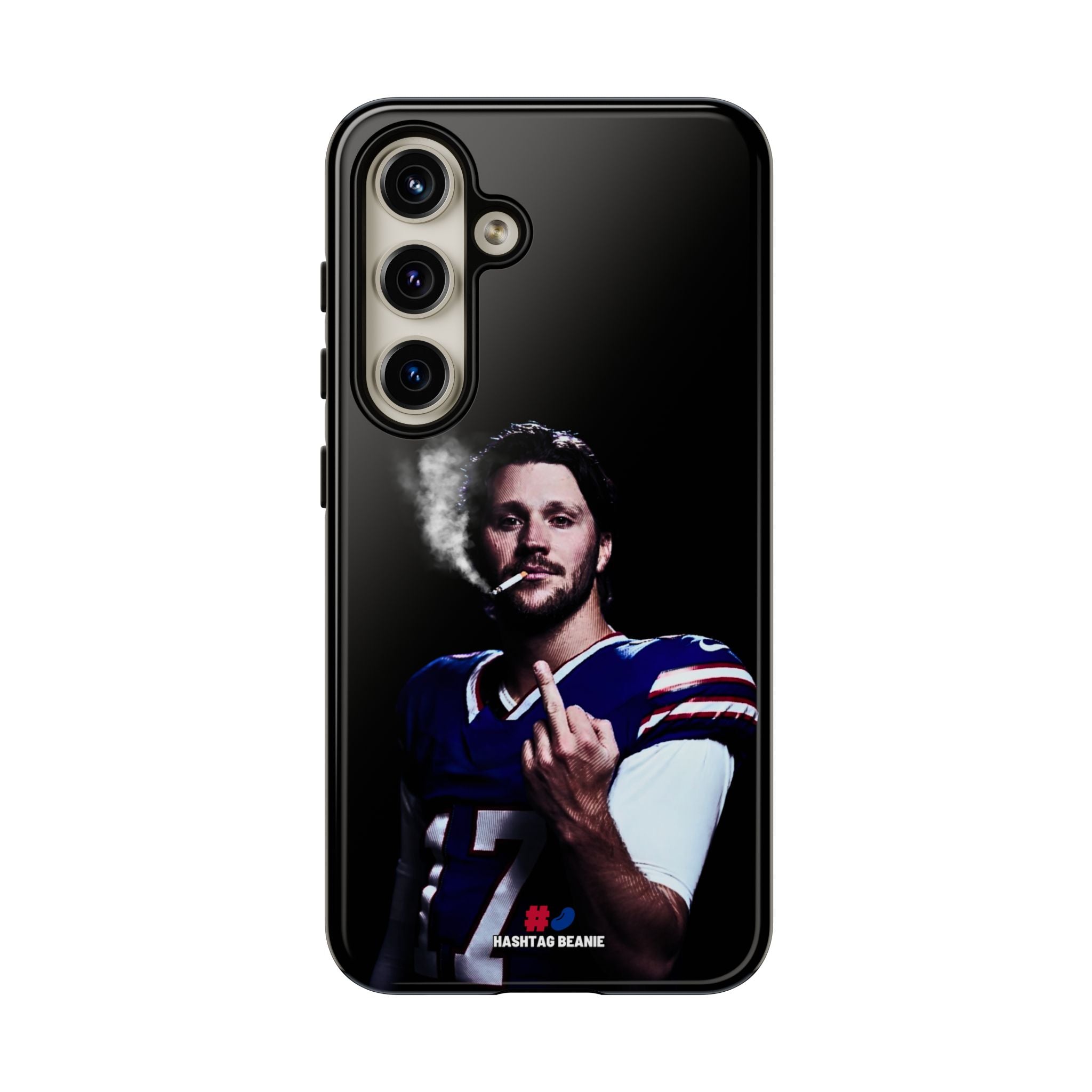 F#@K The Haters Phone Case