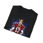 BE GOOD DO GOOD MVP TROPHY T SHIRT