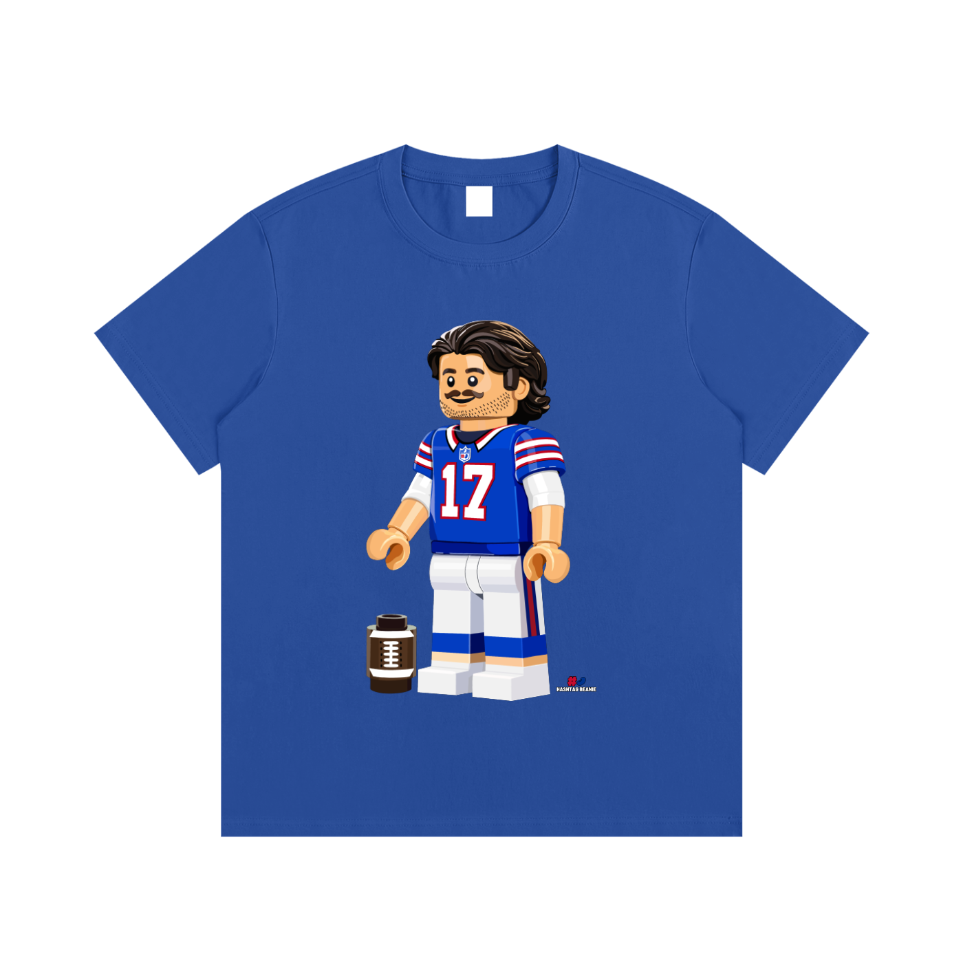 MVP Brick Minifig Adult T-Shirt