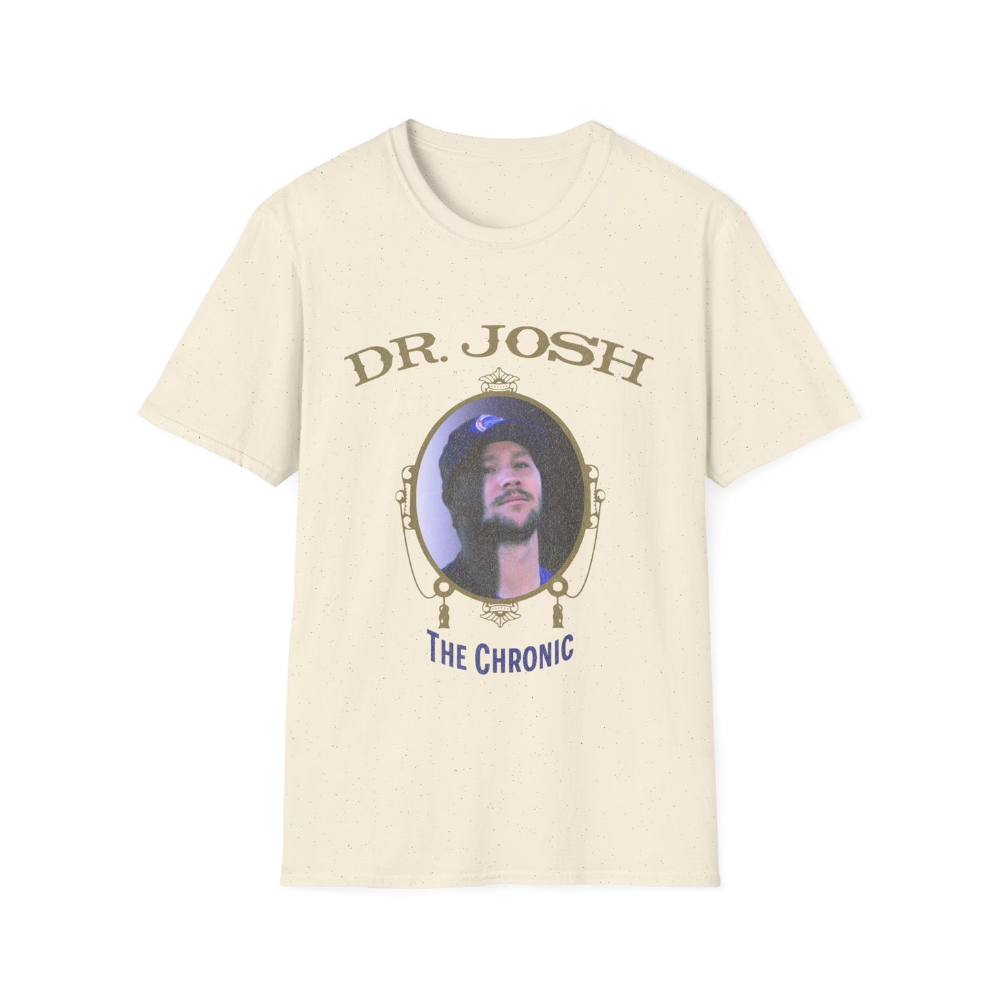 QB 1 The Chronic T Shirt