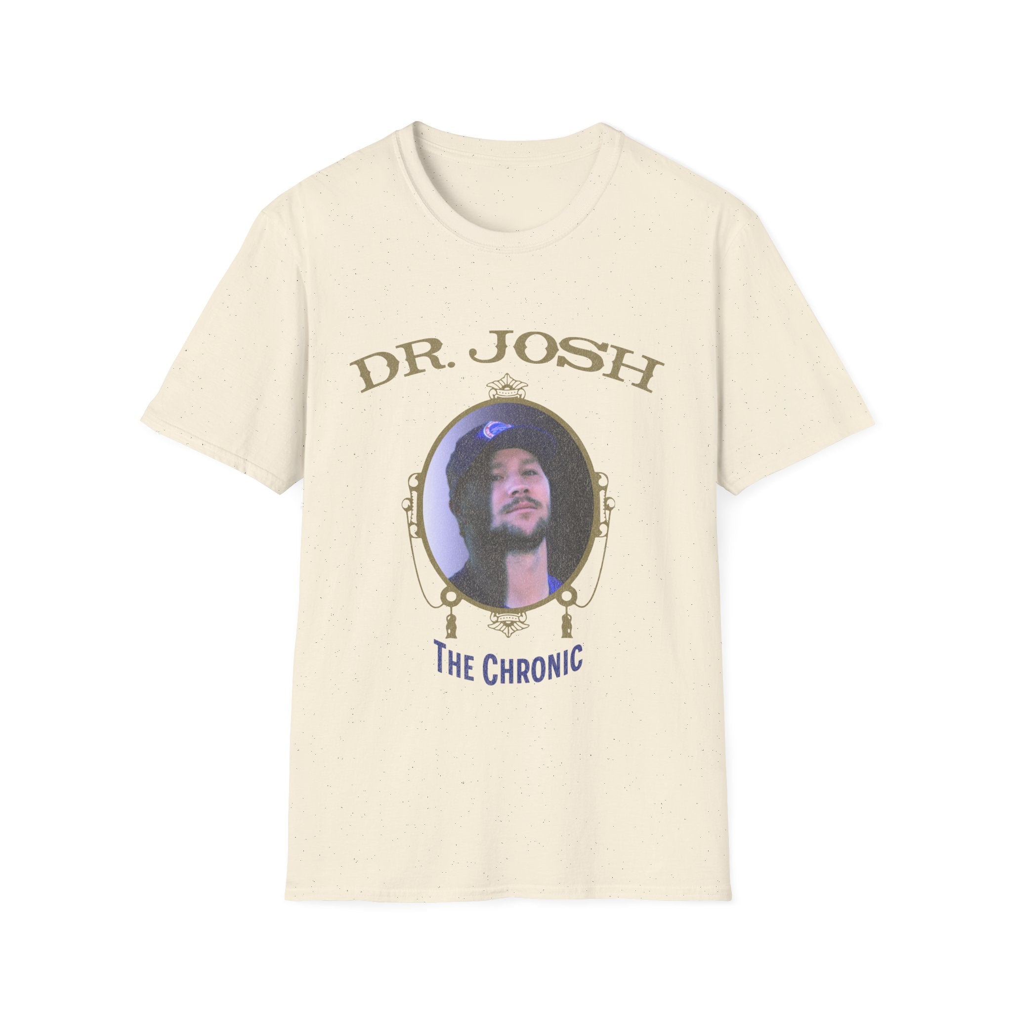QB 1 The Chronic T Shirt