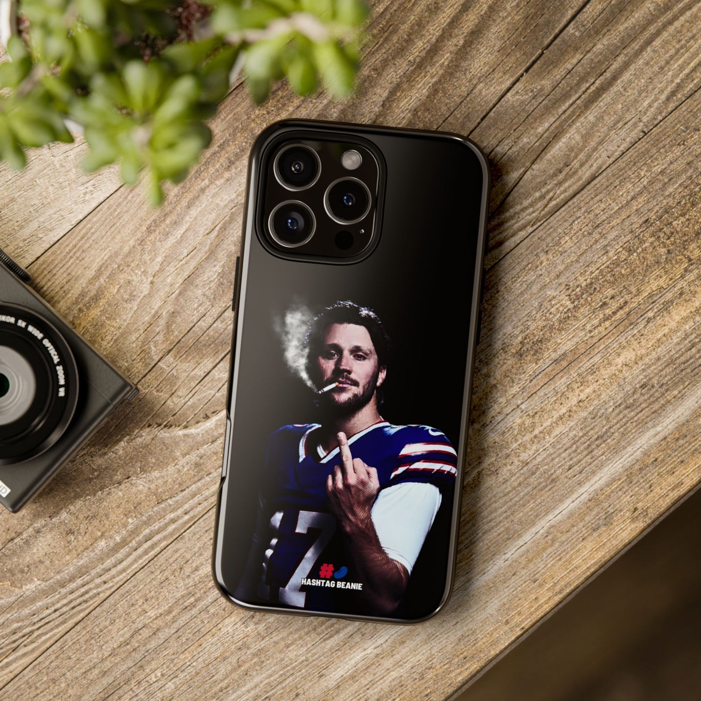 F#@K The Haters Phone Case