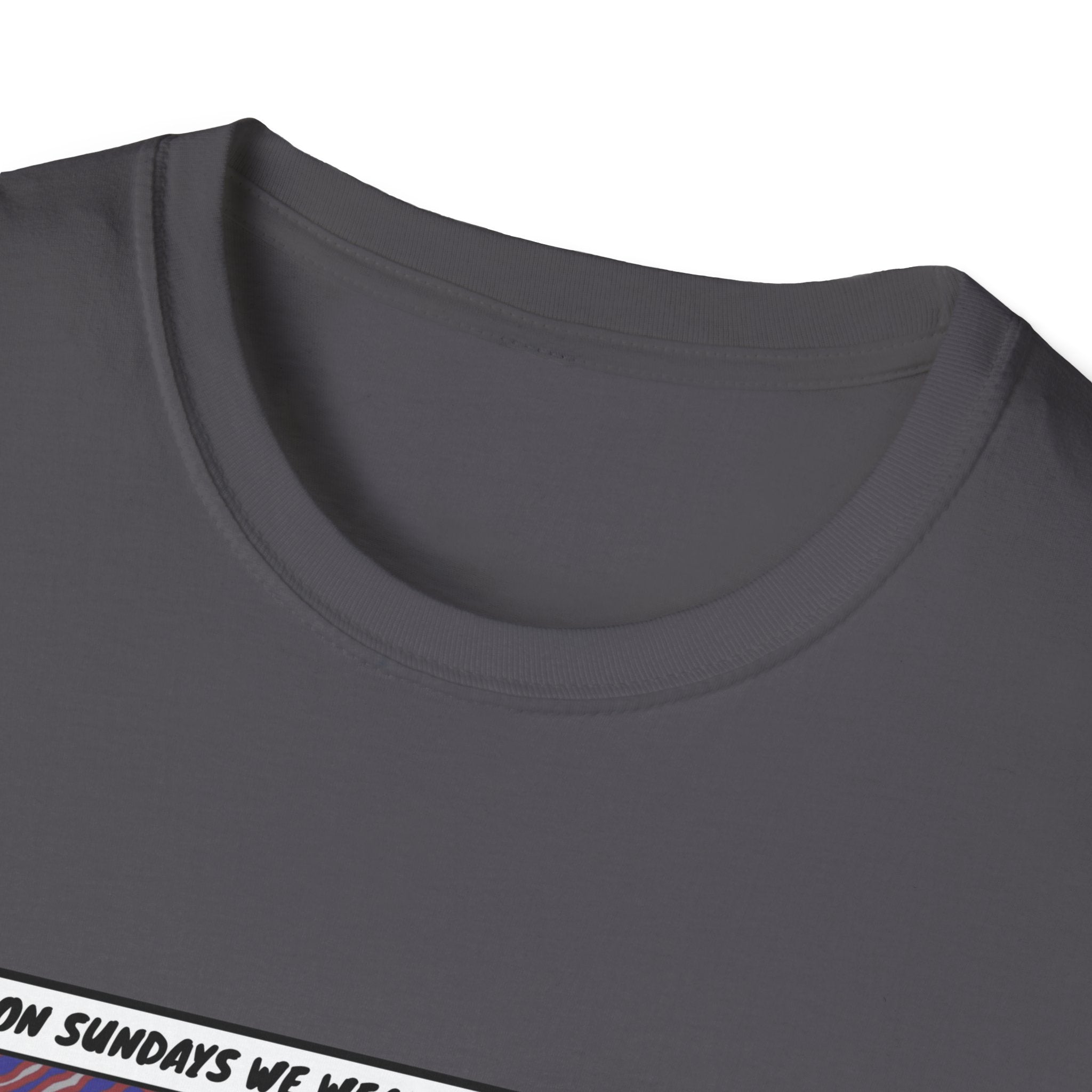The Buffalo Football Plastics T-Shirt