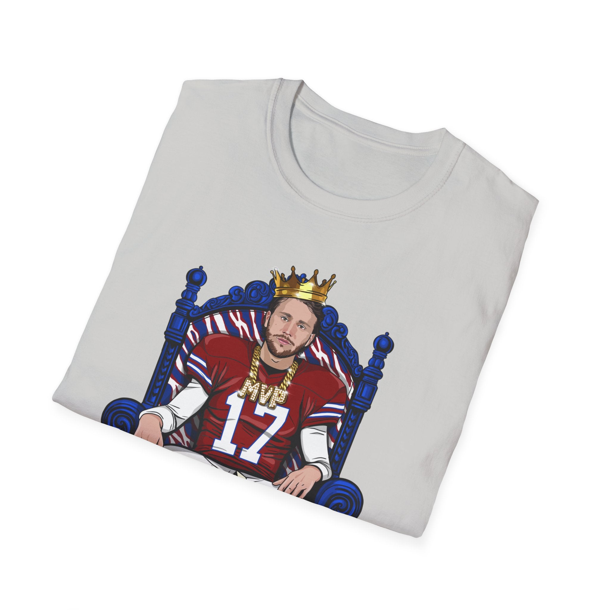 BE GOOD DO GOOD MVP TROPHY T SHIRT