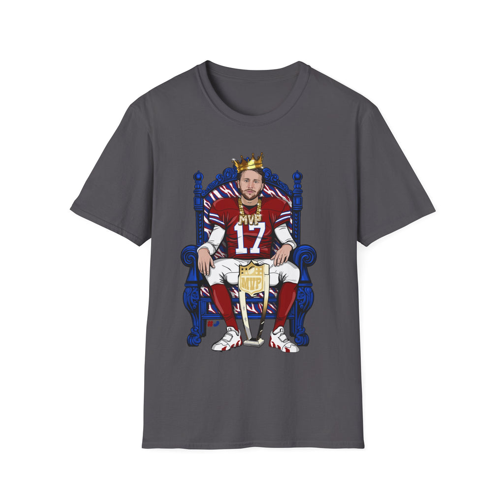 BE GOOD DO GOOD MVP TROPHY T SHIRT