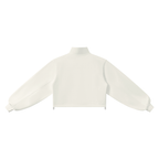 Buffalo Mock-Neck Quarter-Zip Sweatshirt