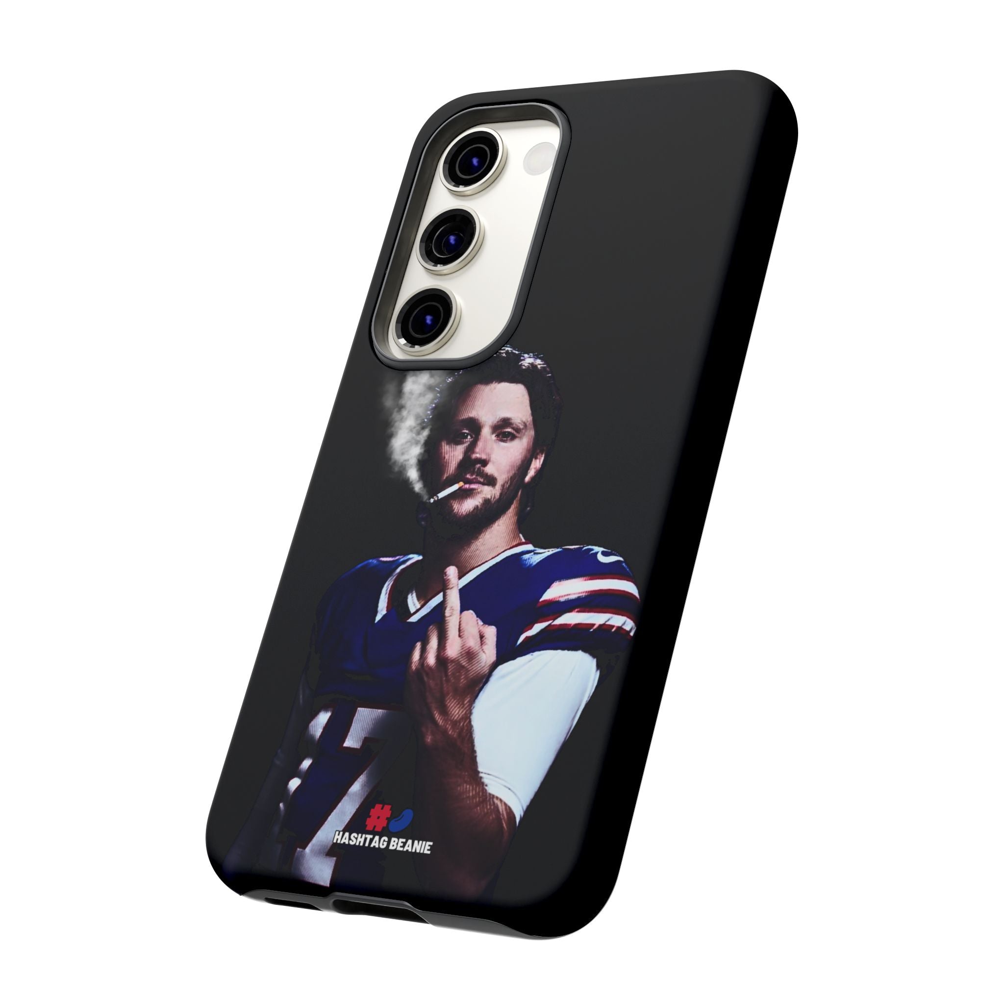 F#@K The Haters Phone Case