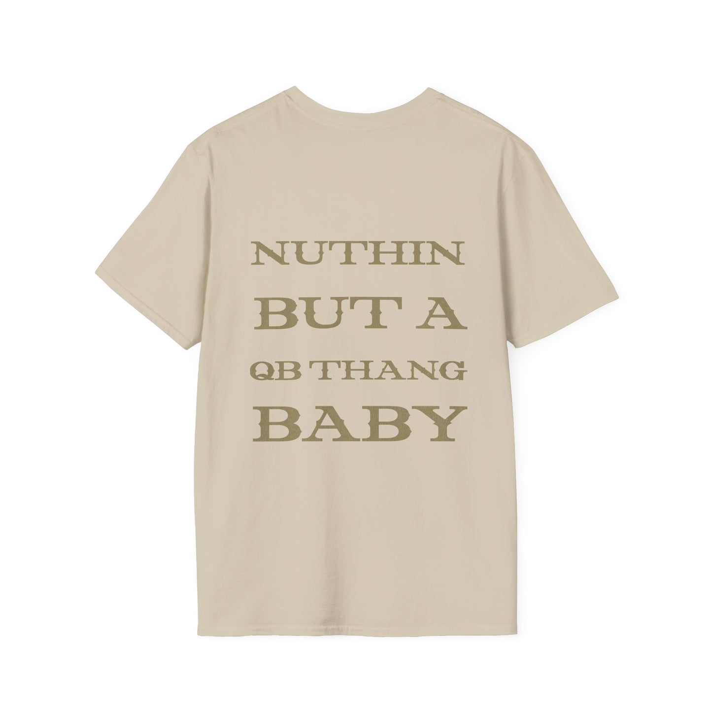 QB 1 The Chronic T Shirt