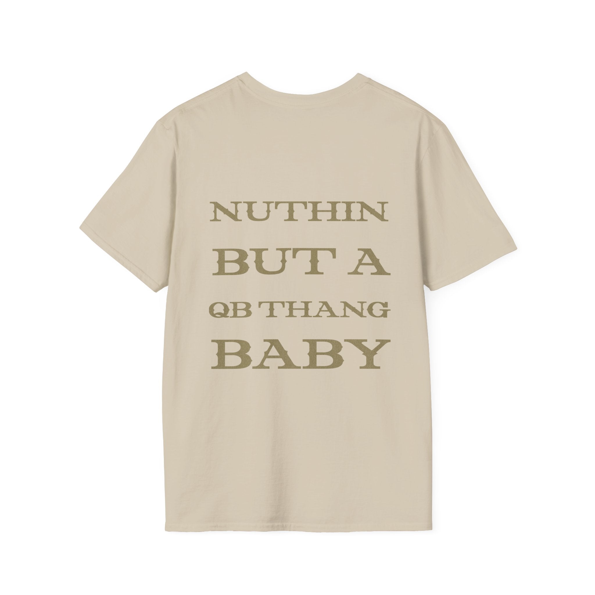 QB 1 The Chronic T Shirt