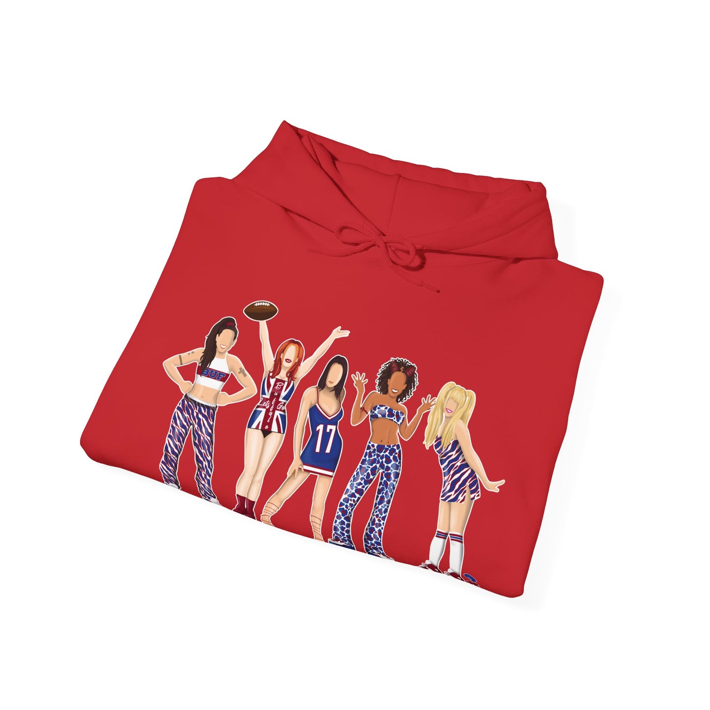 Spice Up you Life Mafia Hoodie