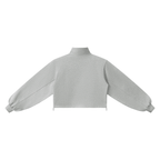 Buffalo Mock-Neck Quarter-Zip Sweatshirt