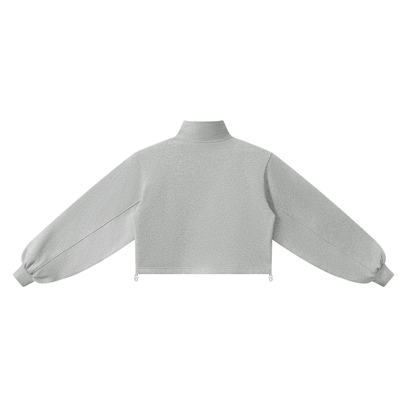 Buffalo Mock-Neck Quarter-Zip Sweatshirt