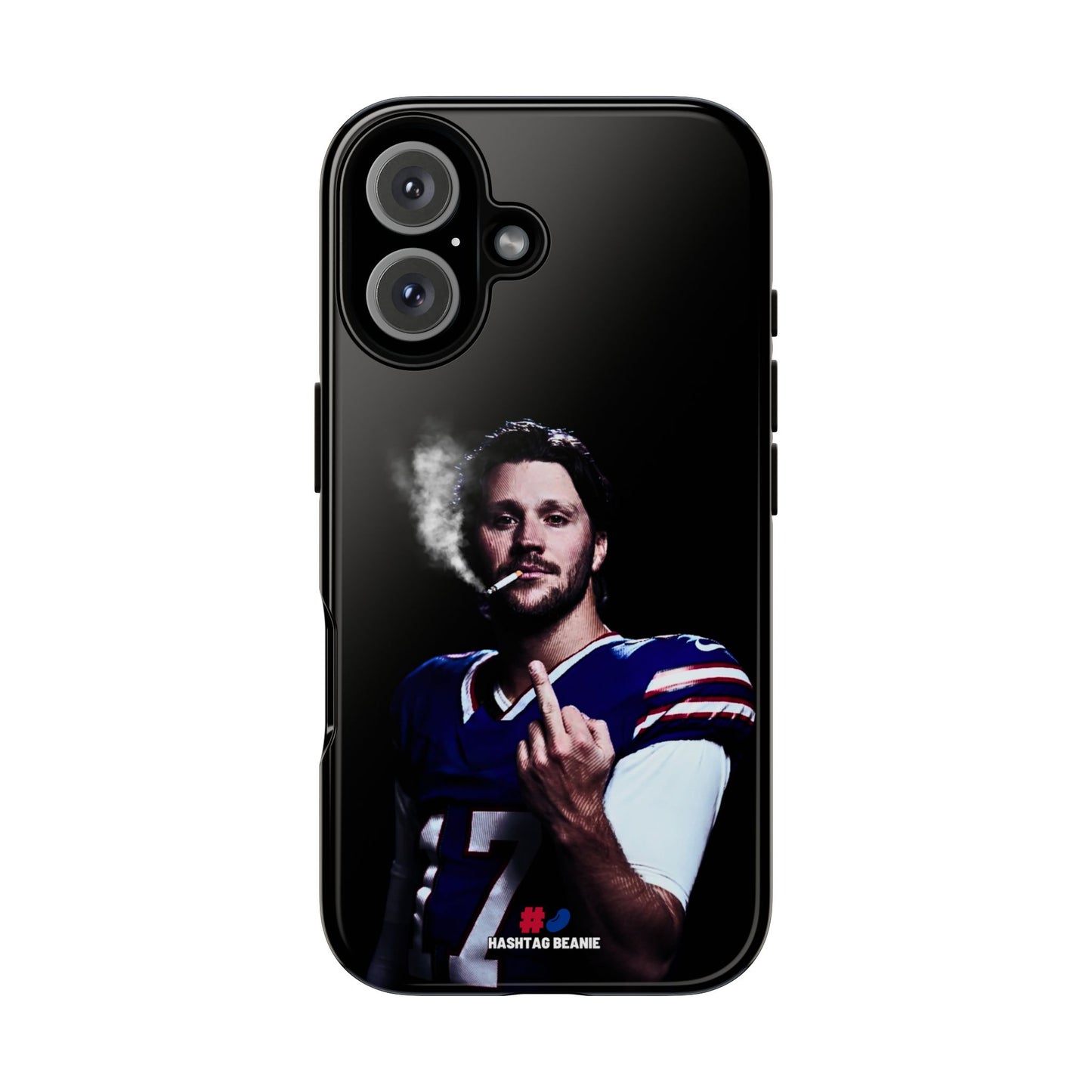 F#@K The Haters Phone Case