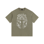 Buffalo is the way - Buffalo treasures Mando helmet