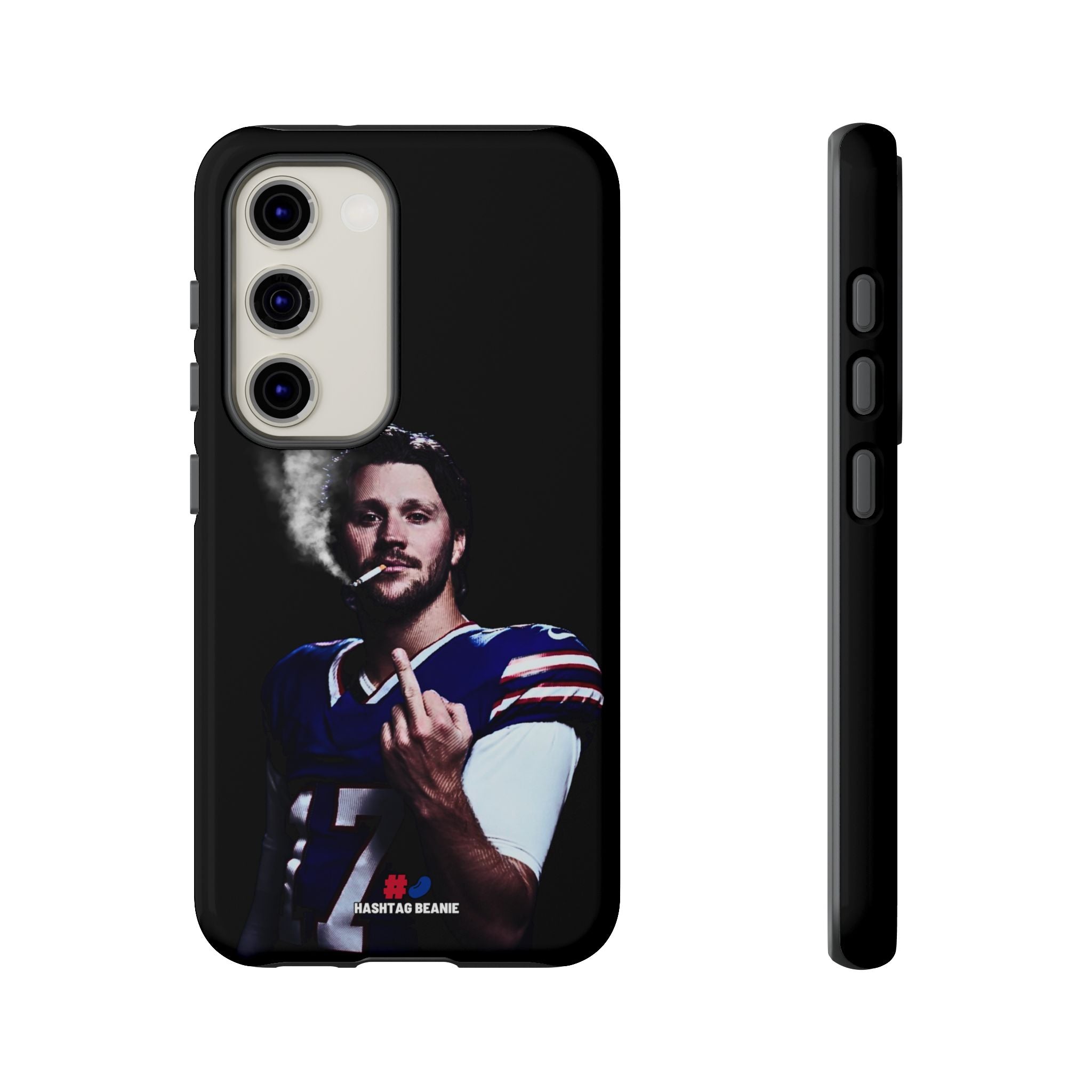 F#@K The Haters Phone Case