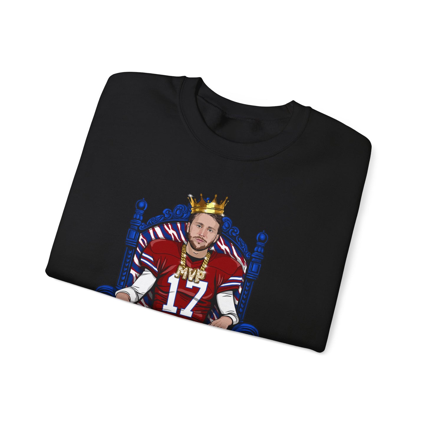 BE GOOD DO GOOD MVP TROPHY CREWNECK