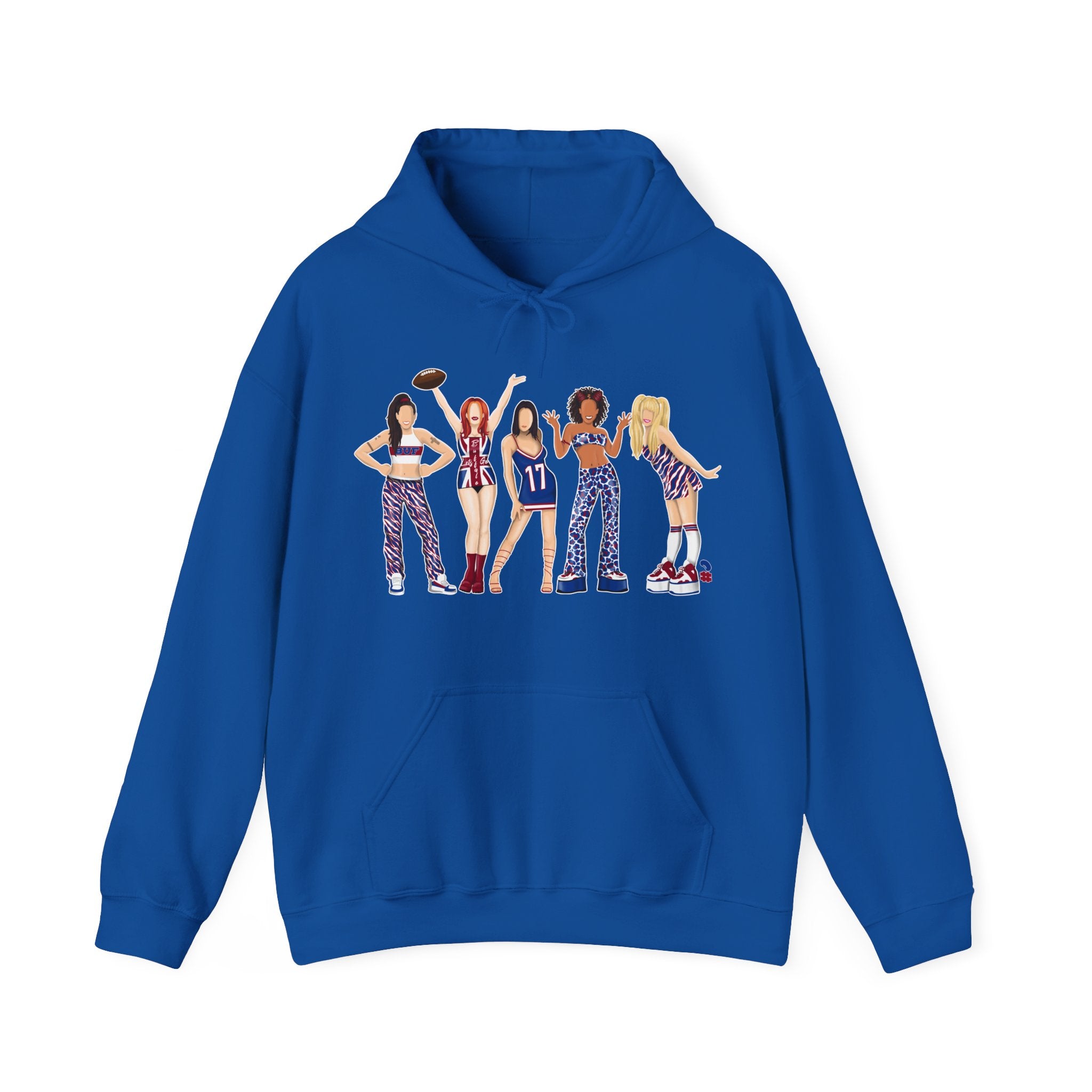 Spice Up you Life Mafia Hoodie
