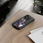 F#@K The Haters Phone Case