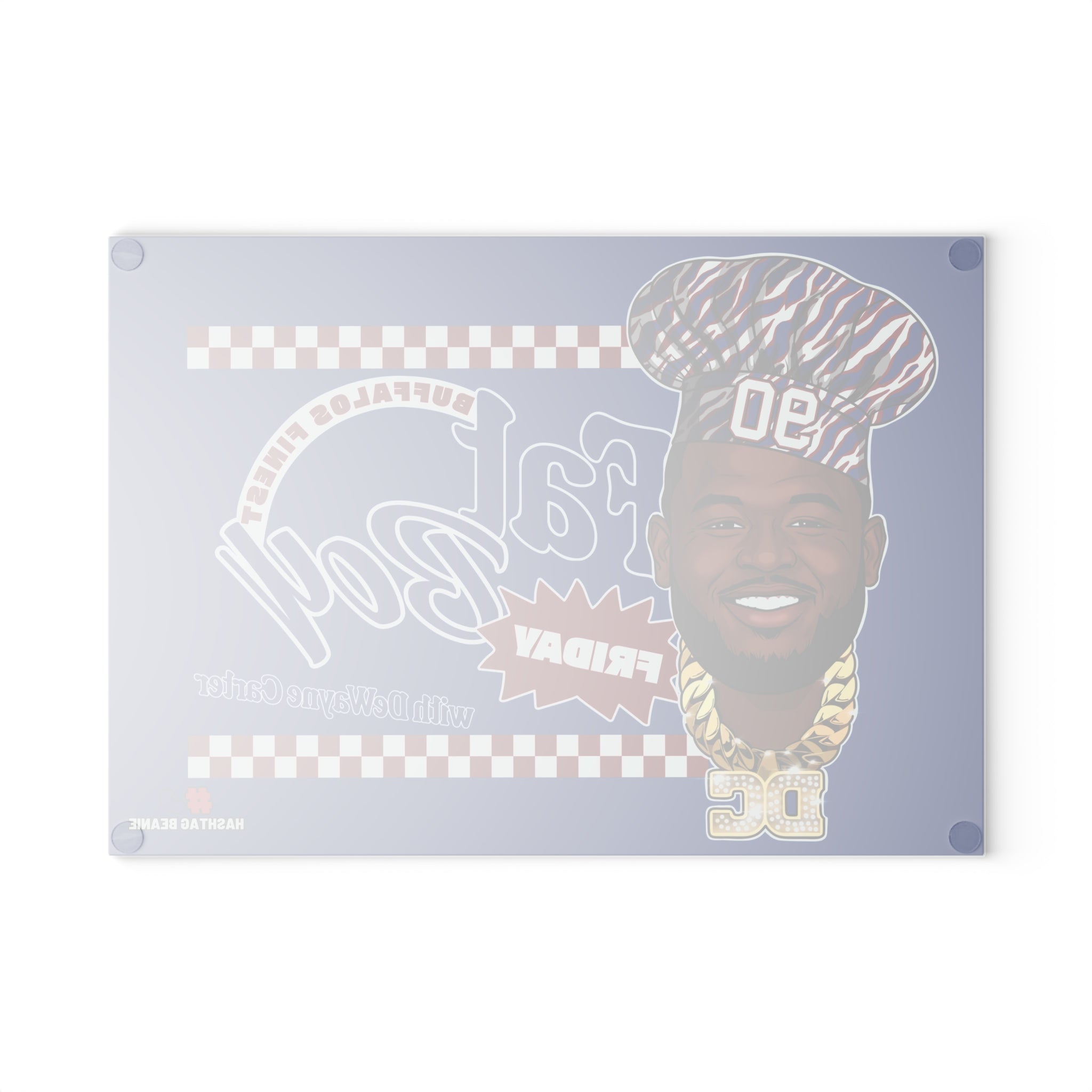 Glass Cutting Board