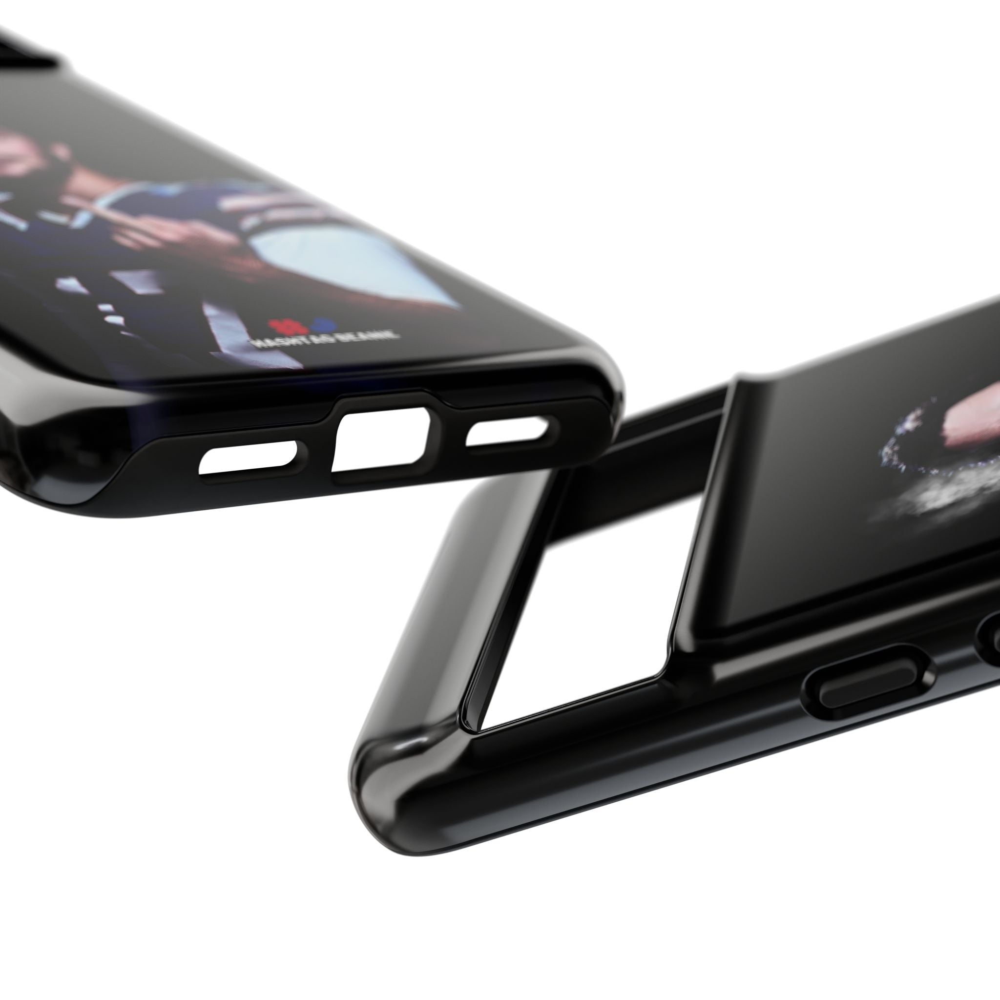 F#@K The Haters Phone Case