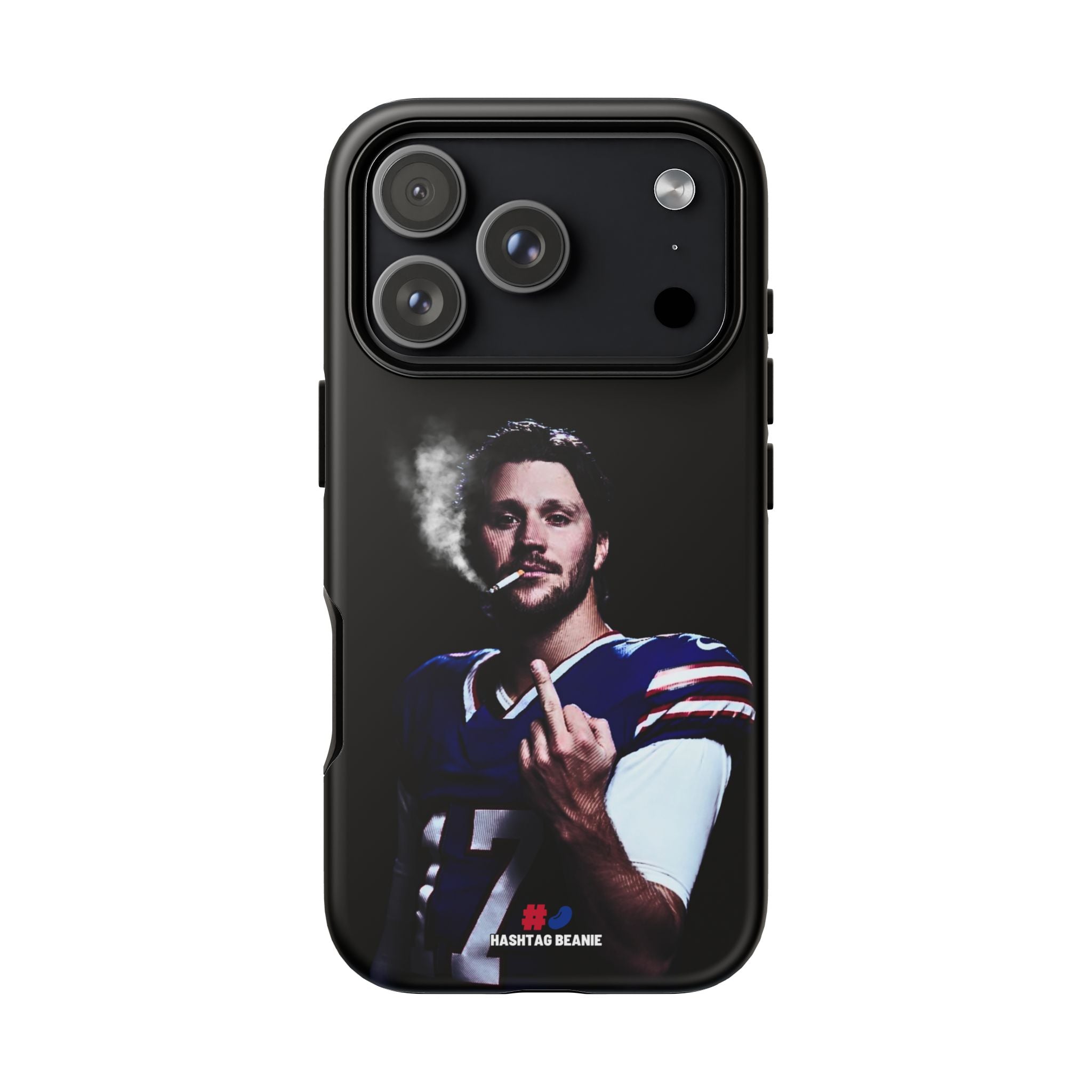 F#@K The Haters Phone Case