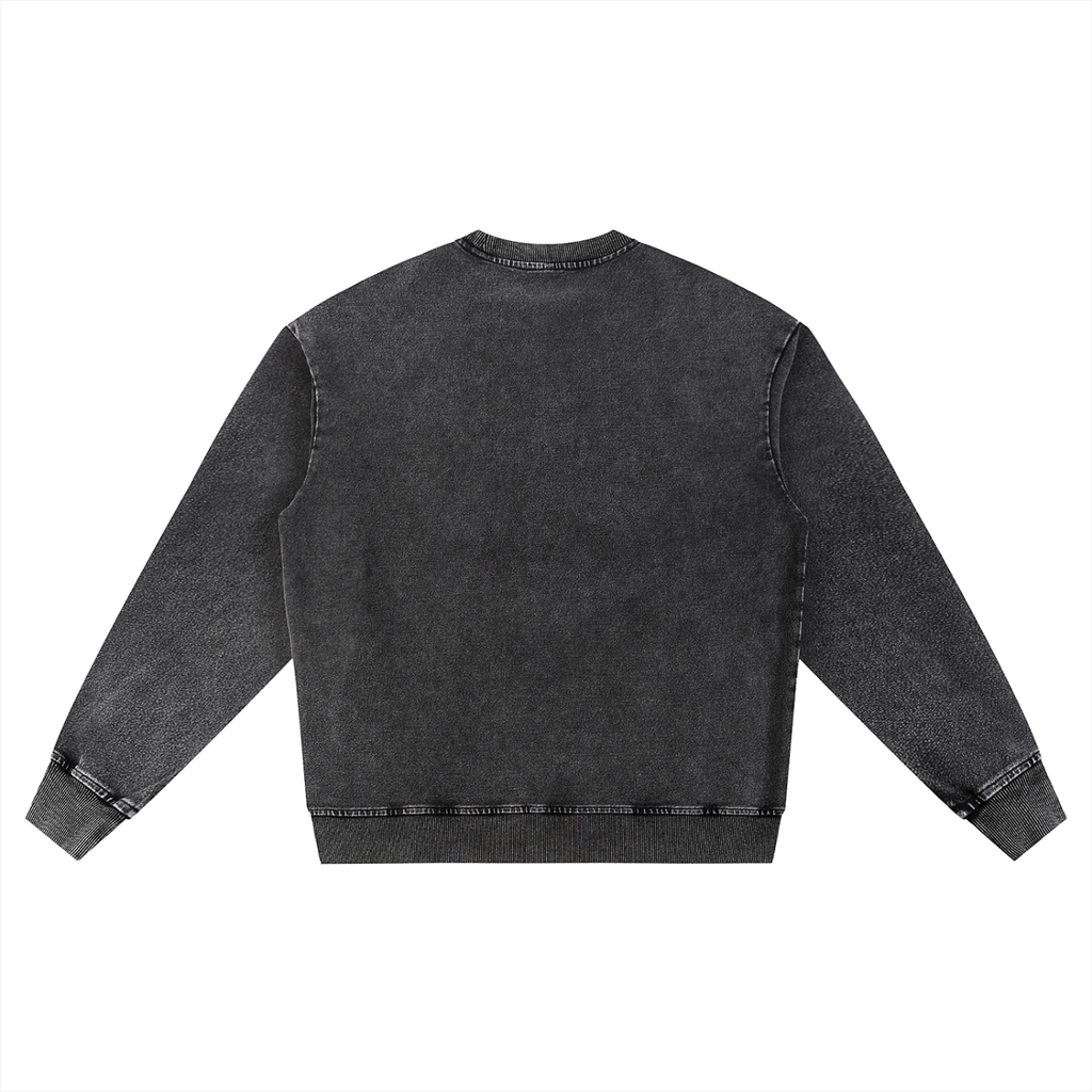 F#@K THE HATERS Crewneck Sweatshirt