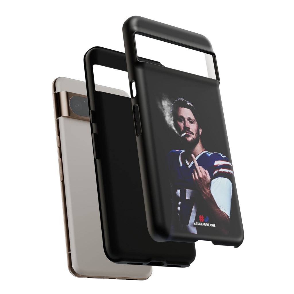 F#@K The Haters Phone Case