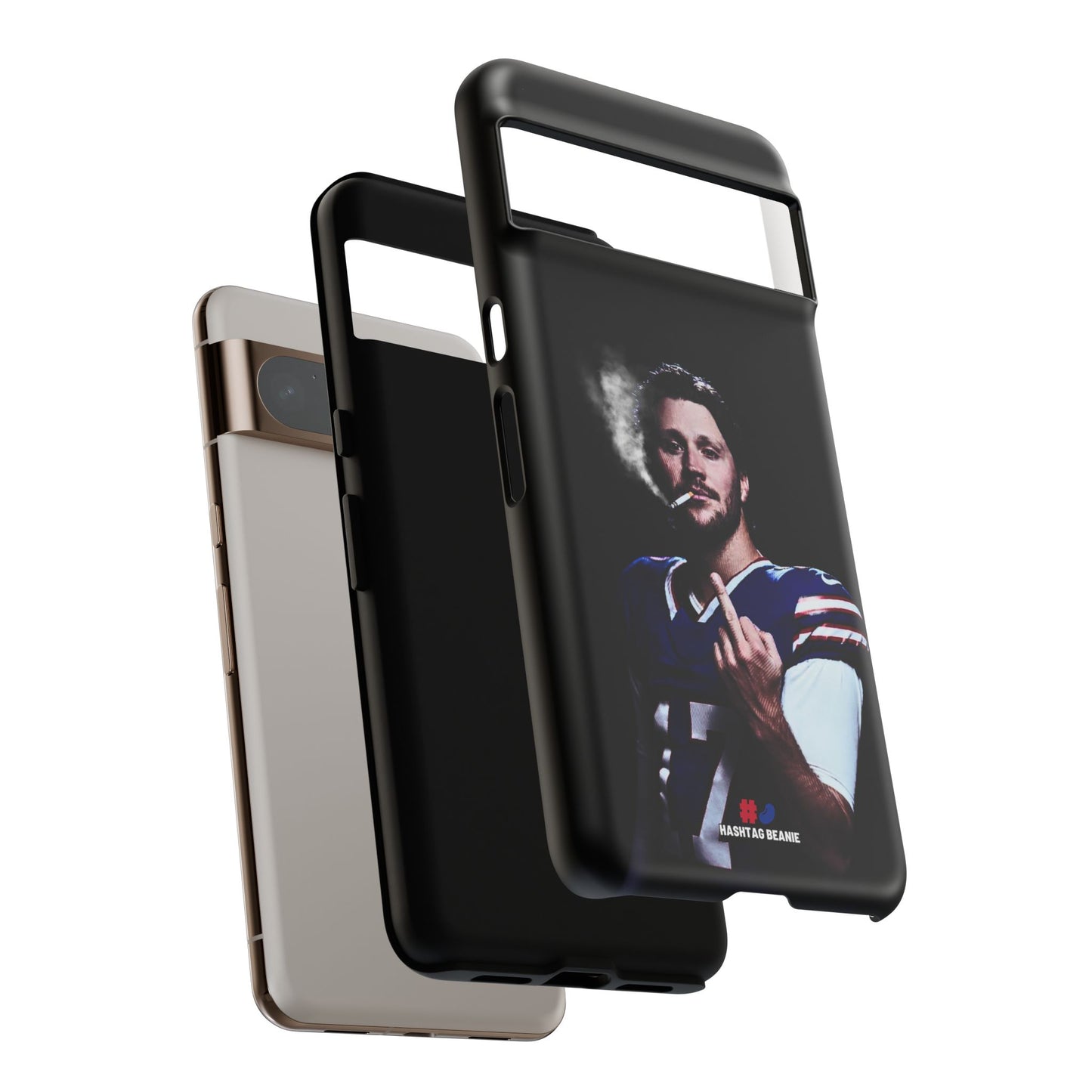 F#@K The Haters Phone Case