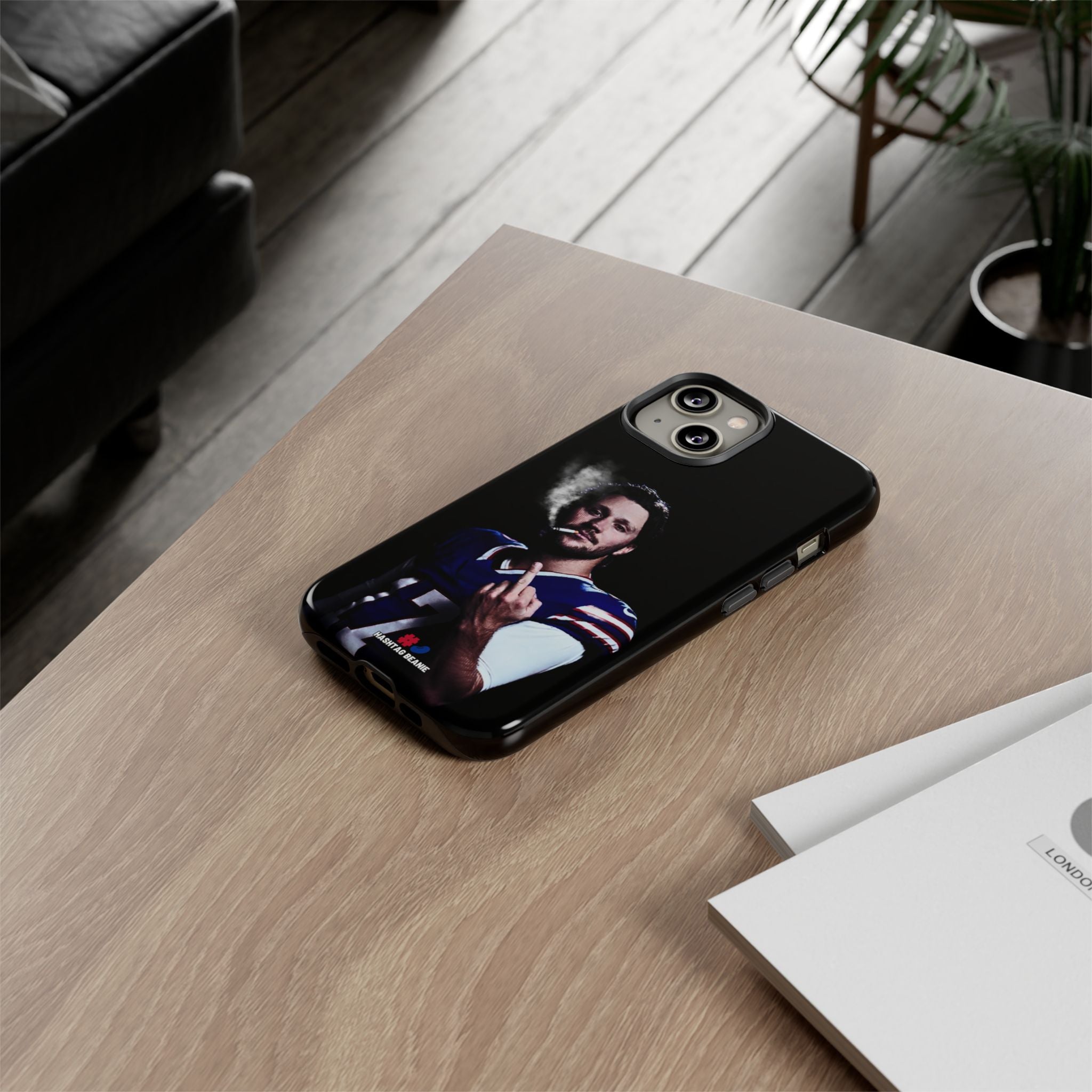 F#@K The Haters Phone Case