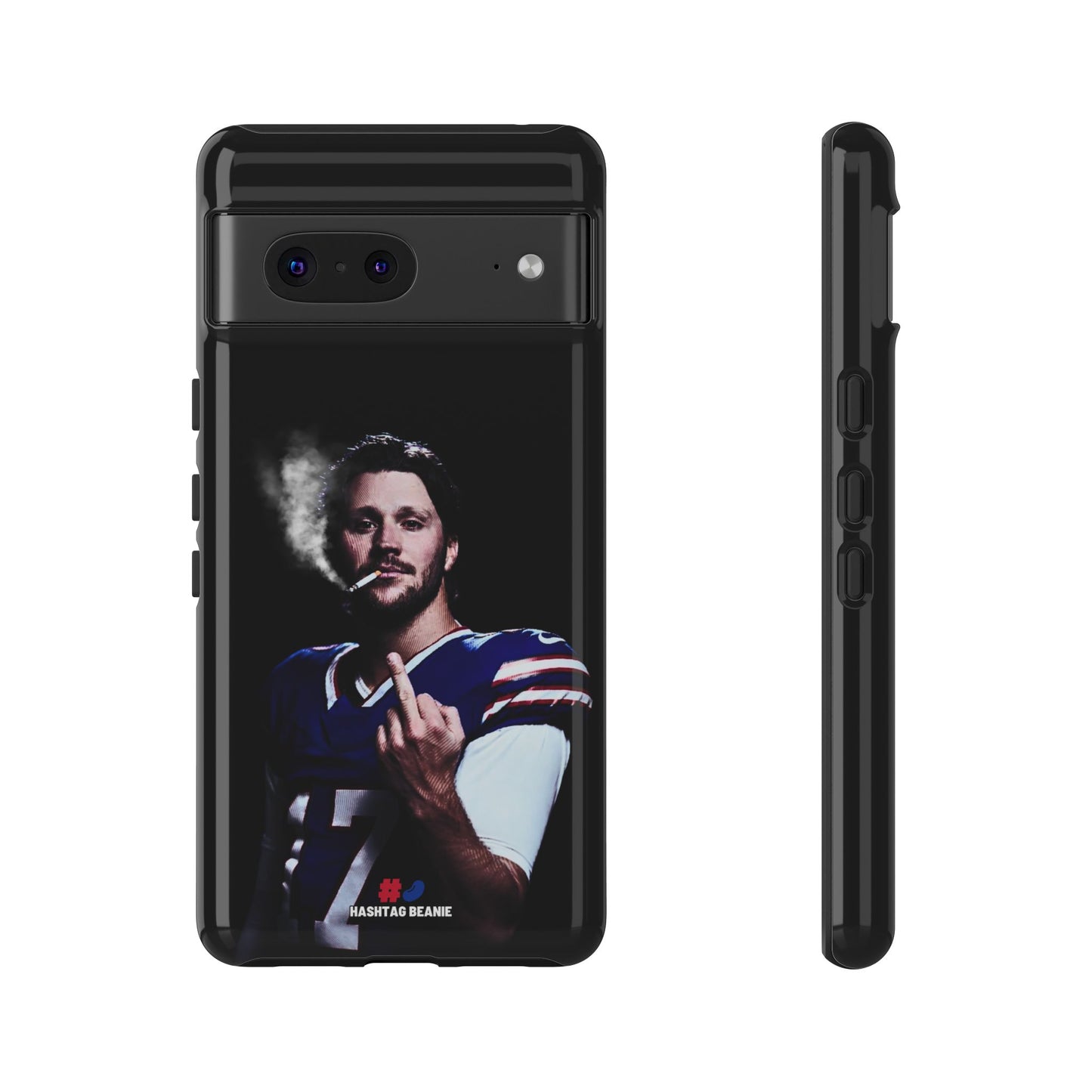 F#@K The Haters Phone Case