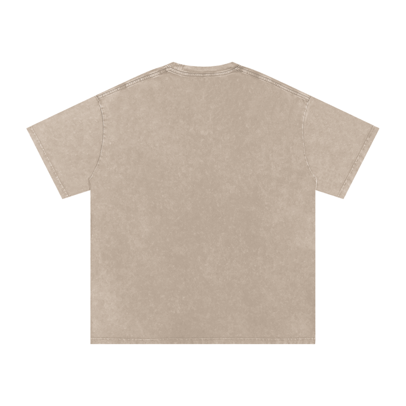 F#@K THE HATERS Vintage Washed Oversized T-Shirt