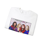 The Buffalo Football Plastics Crewneck Sweatshirt