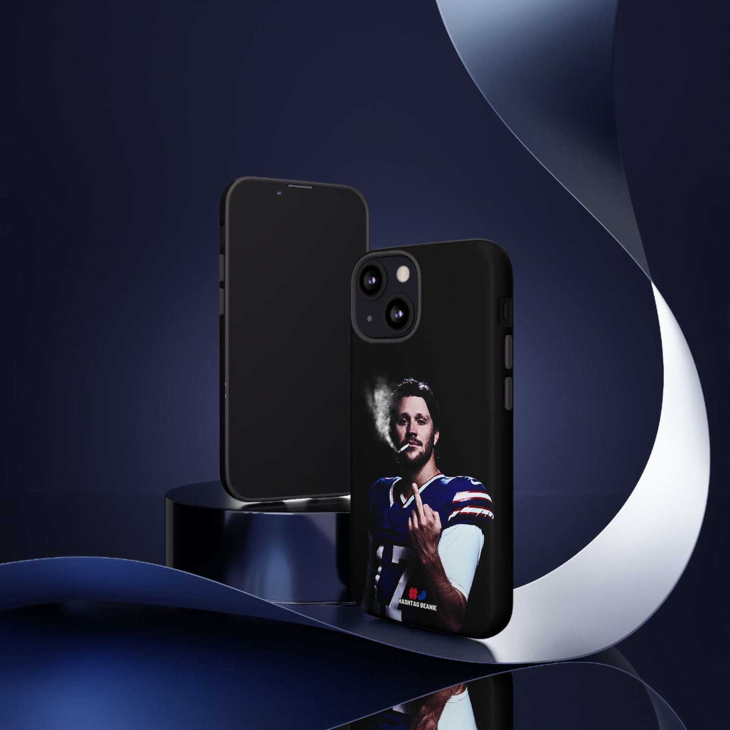 F#@K The Haters Phone Case