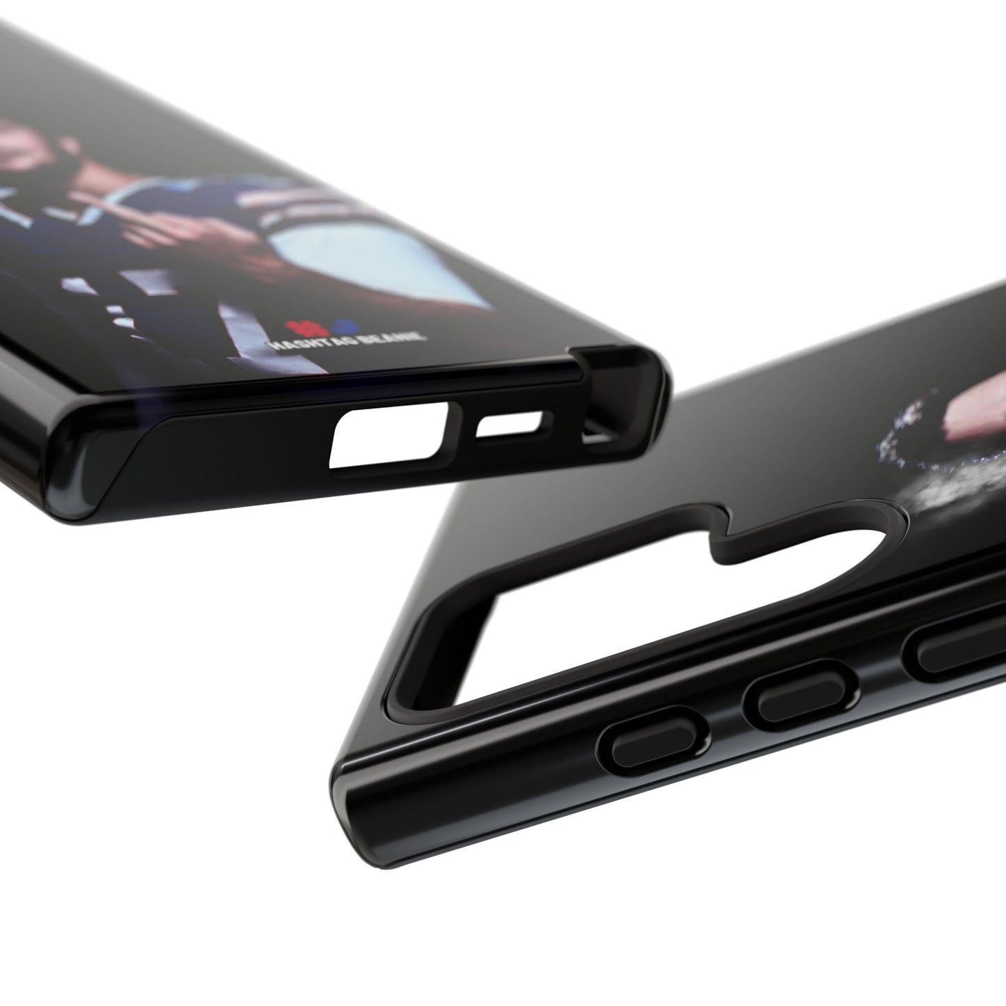 F#@K The Haters Phone Case