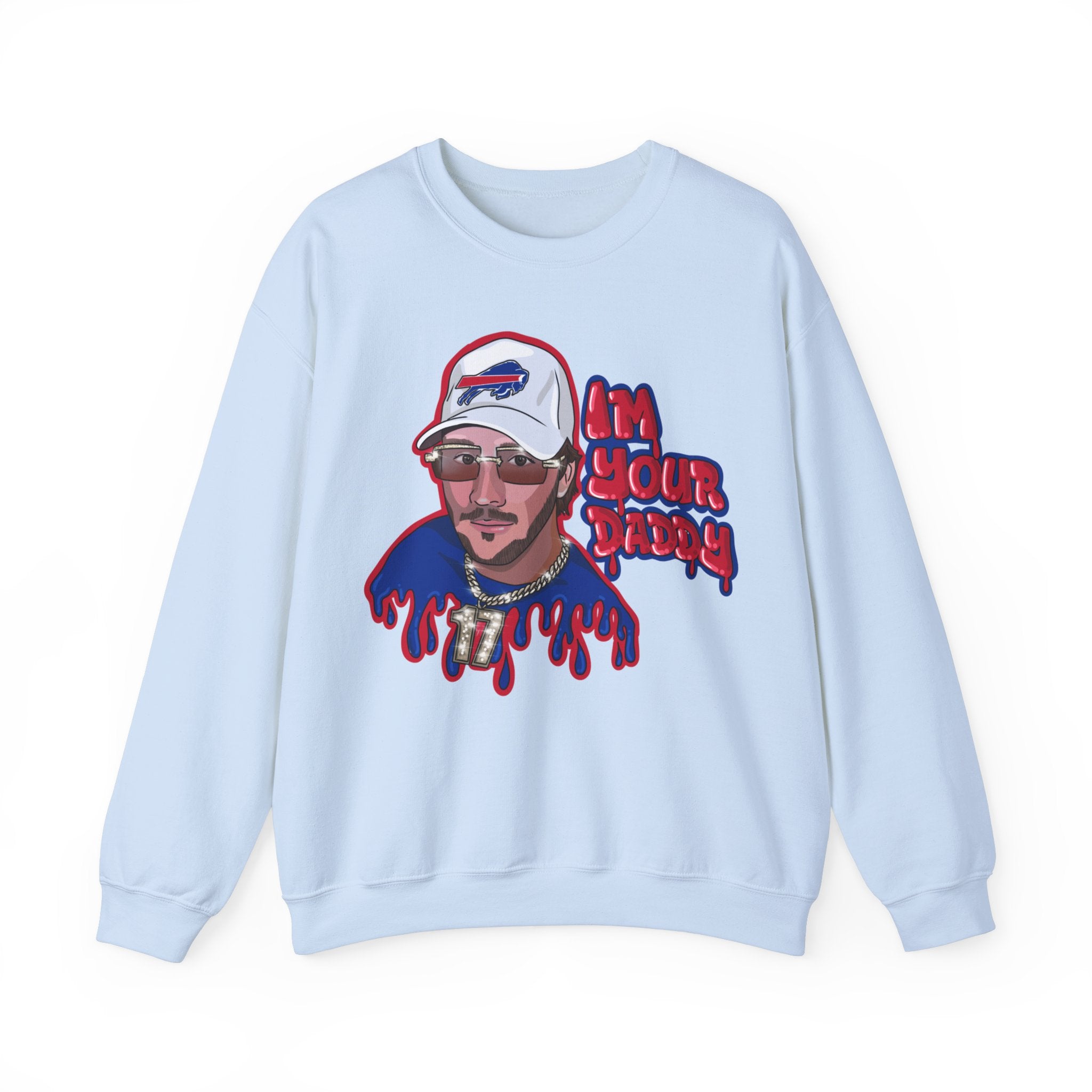 Im Your Daddy JA17 Crewneck Sweatshirt