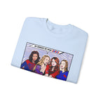 The Buffalo Football Plastics Crewneck Sweatshirt