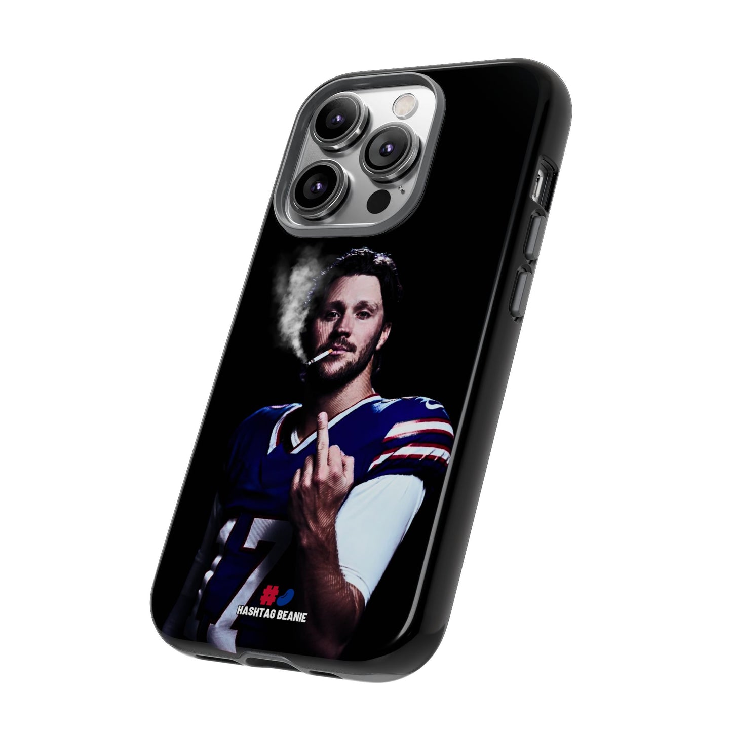 F#@K The Haters Phone Case