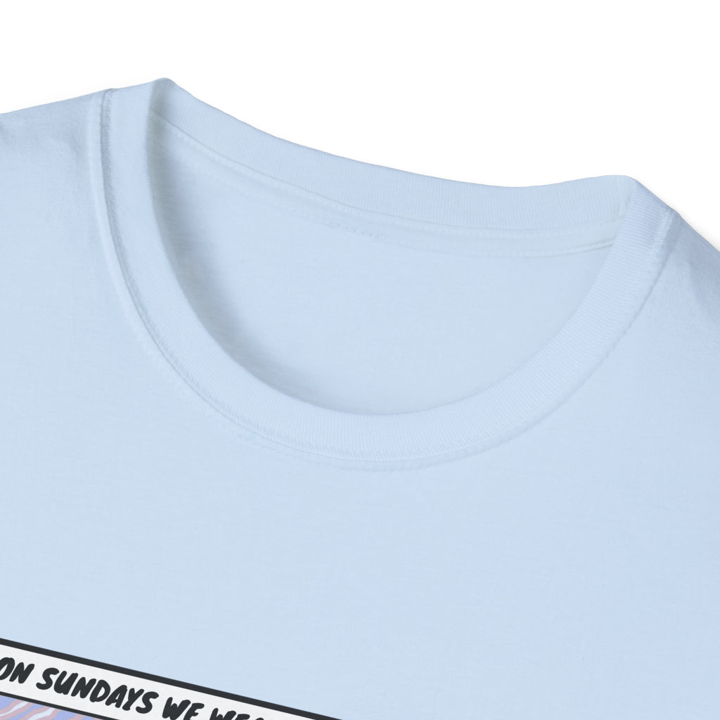 The Buffalo Football Plastics T-Shirt