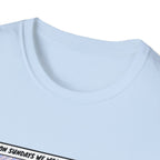The Buffalo Football Plastics T-Shirt