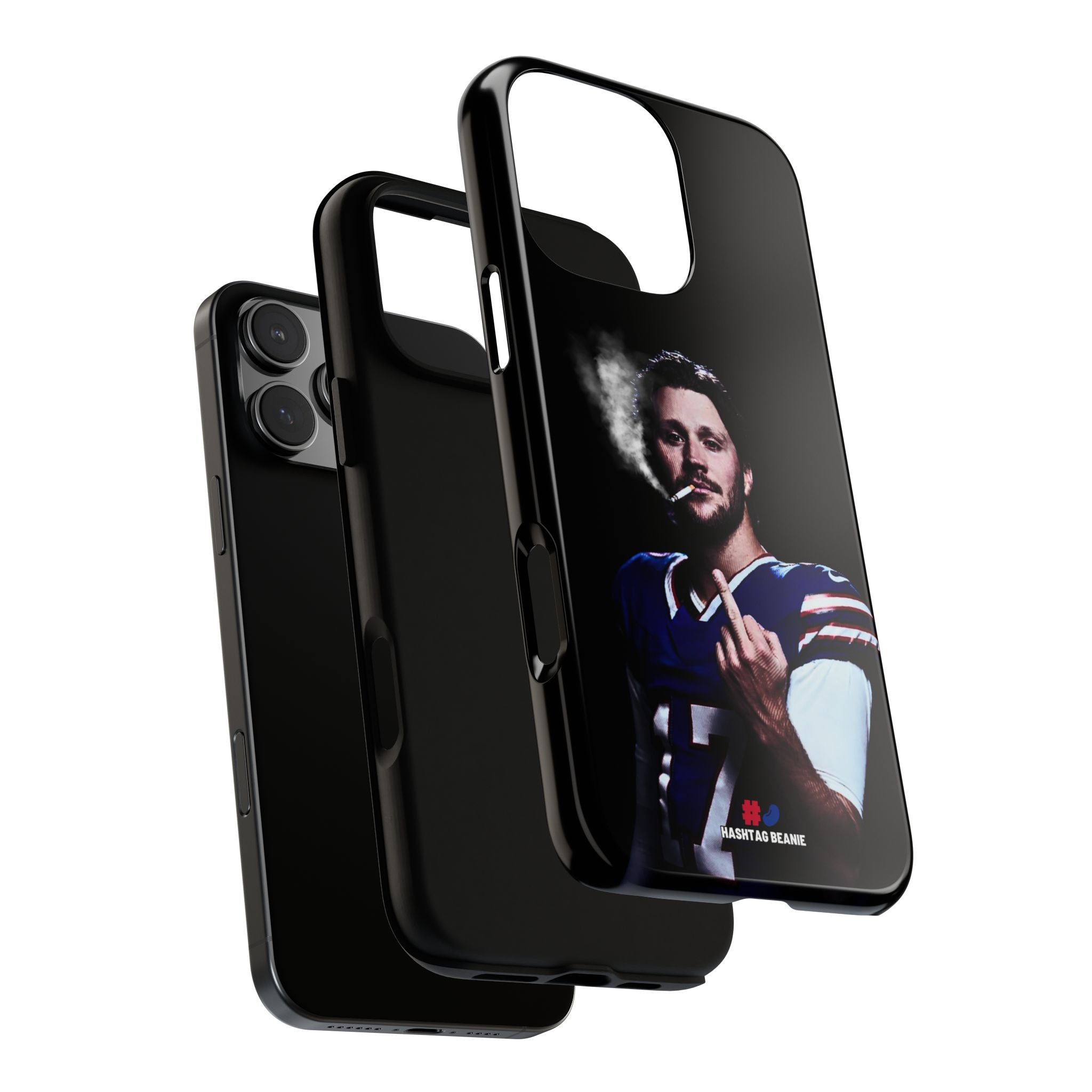 F#@K The Haters Phone Case
