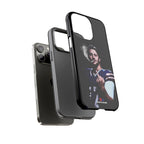 F#@K The Haters Phone Case