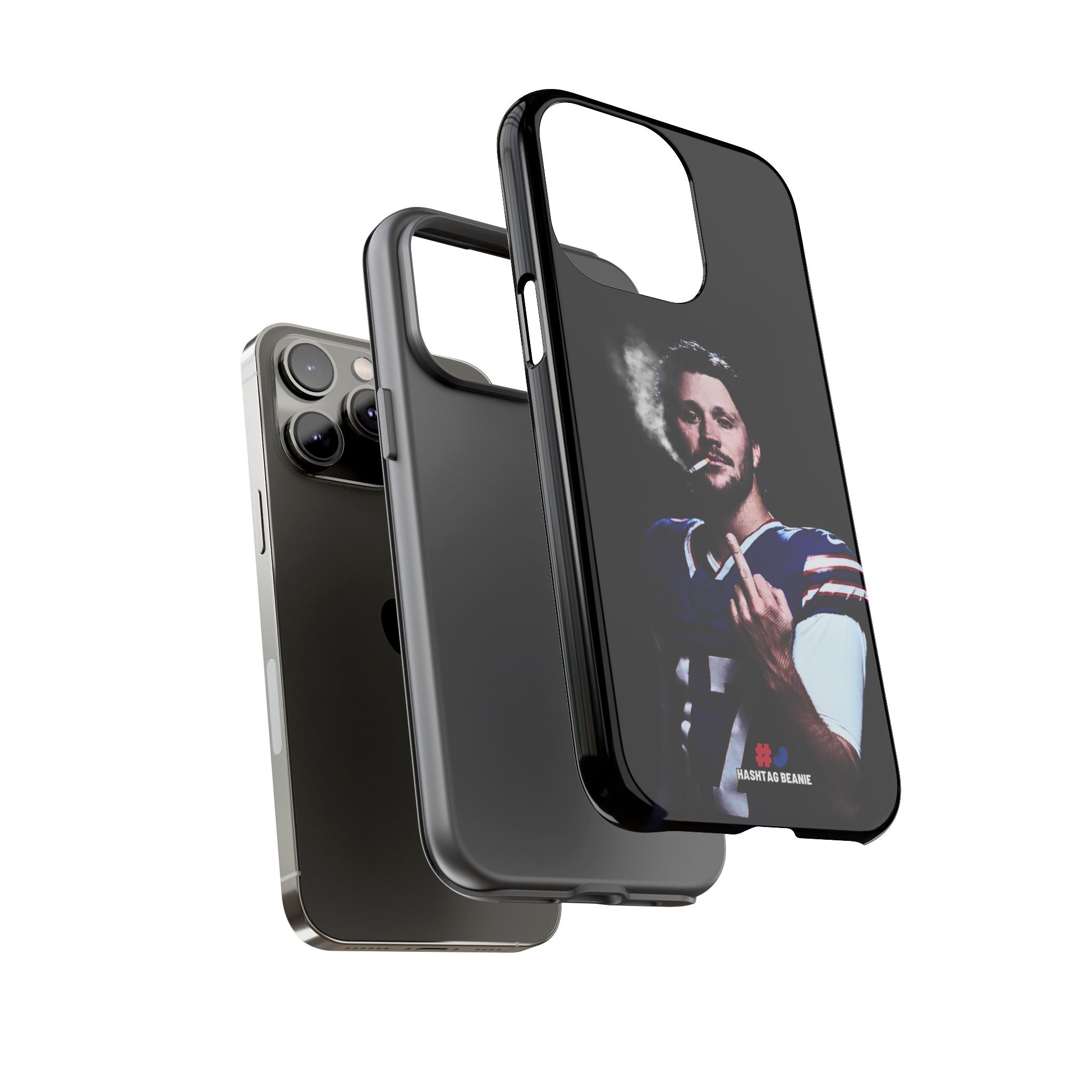 F#@K The Haters Phone Case