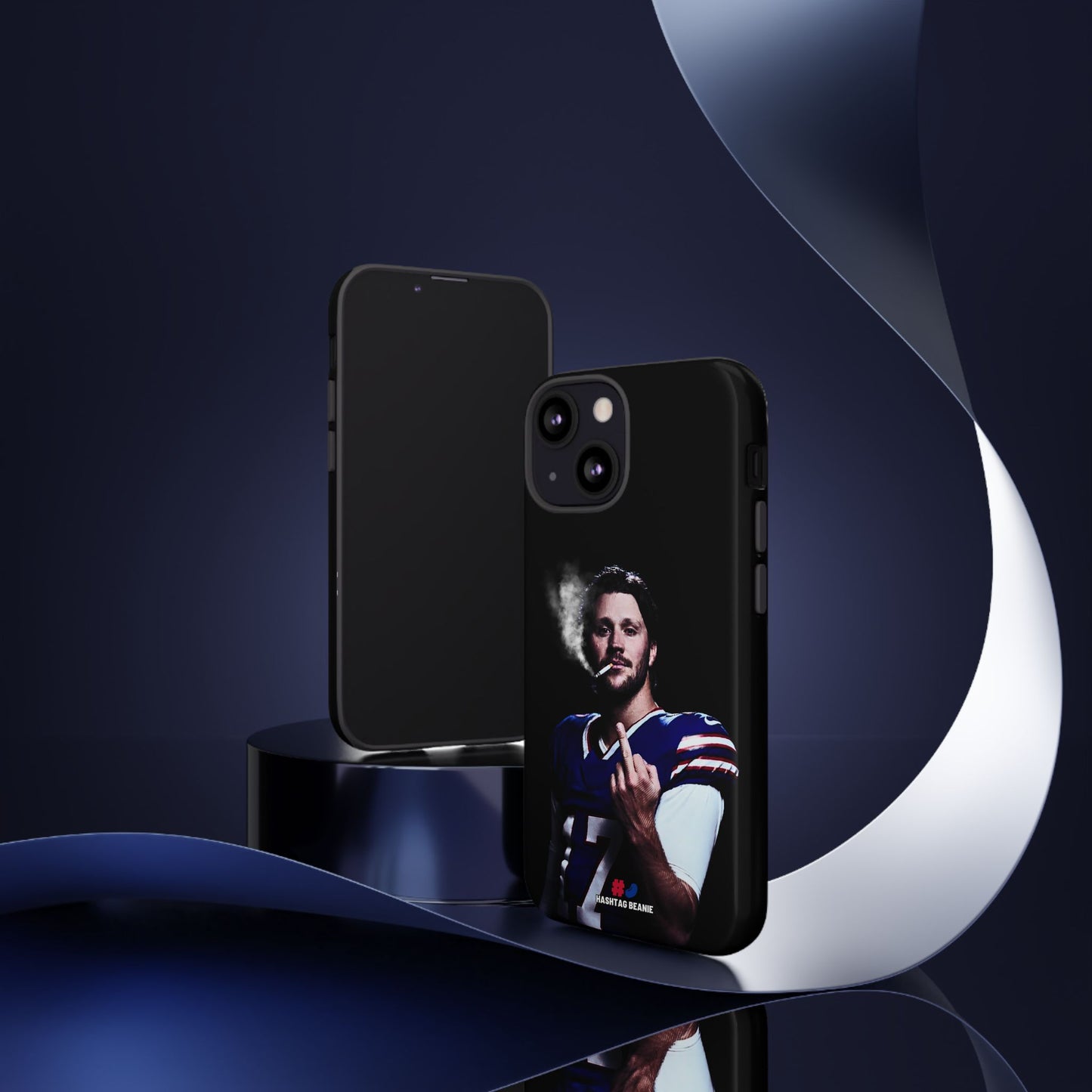 F#@K The Haters Phone Case