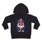 BE GOOD DO GOOD TROPHY KIDS HOODIE