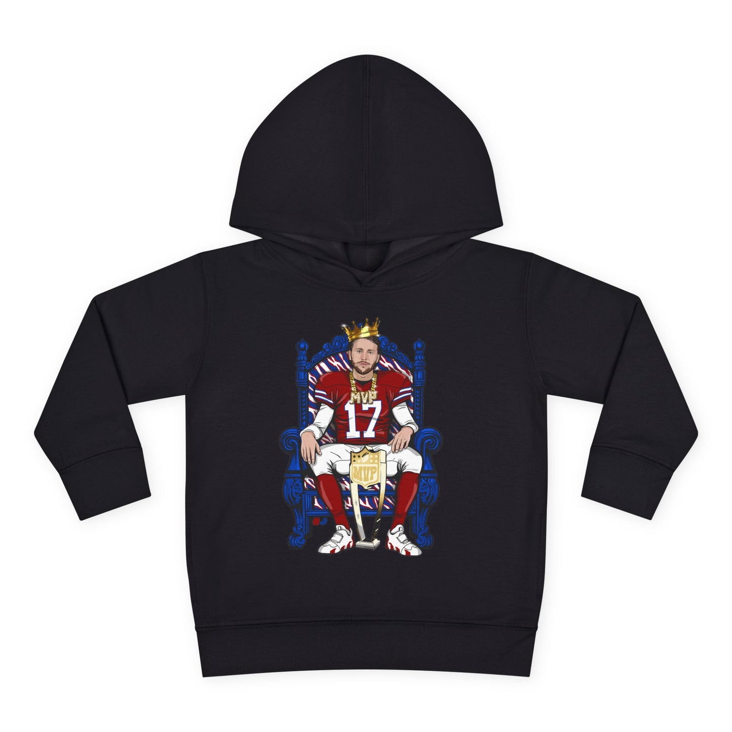 BE GOOD DO GOOD TROPHY KIDS HOODIE