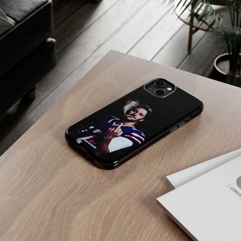 F#@K The Haters Phone Case