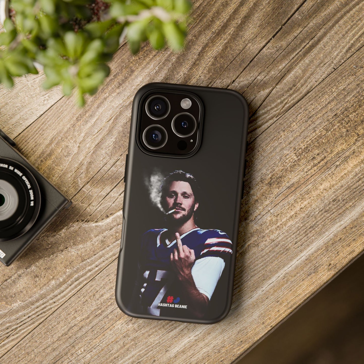 F#@K The Haters Phone Case