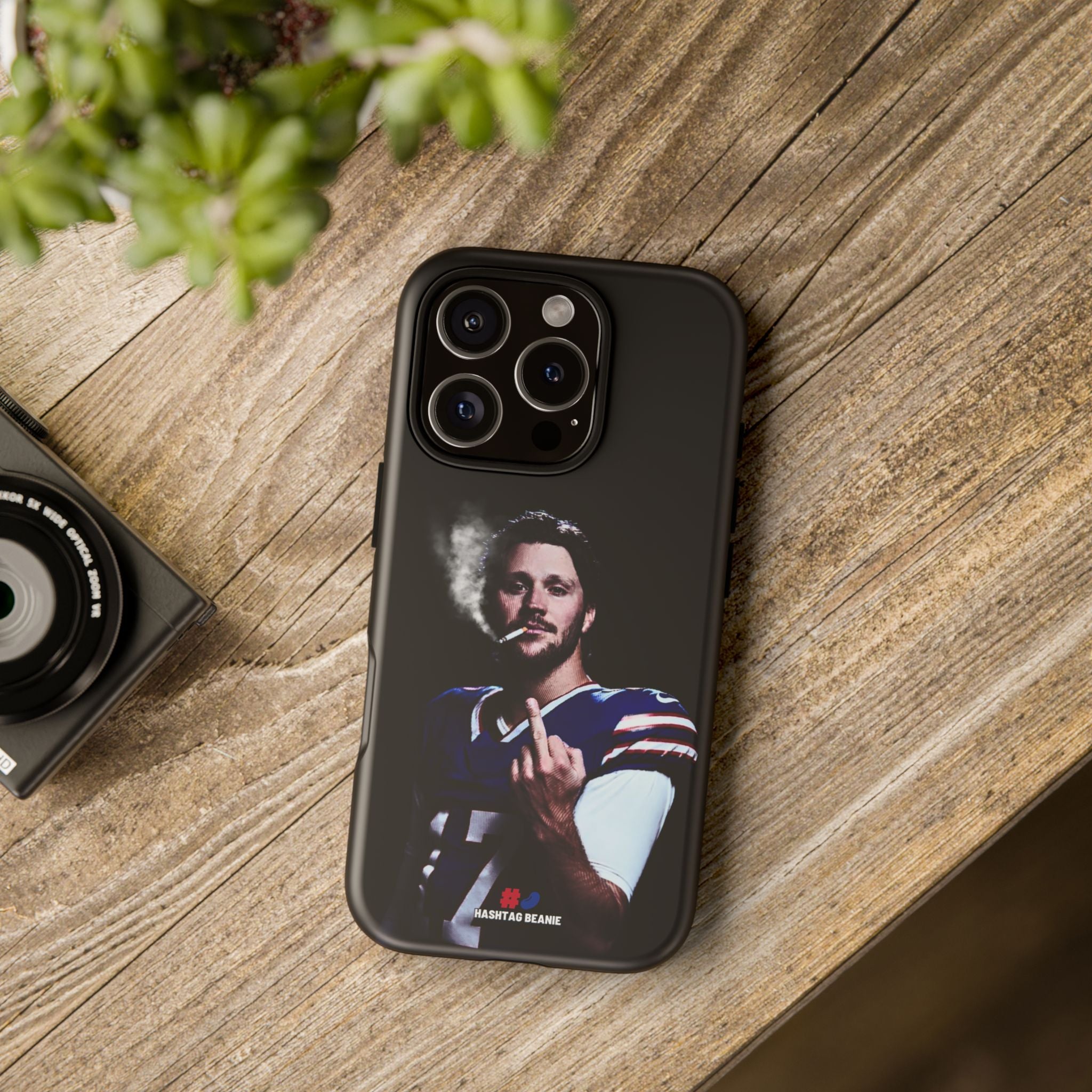 F#@K The Haters Phone Case