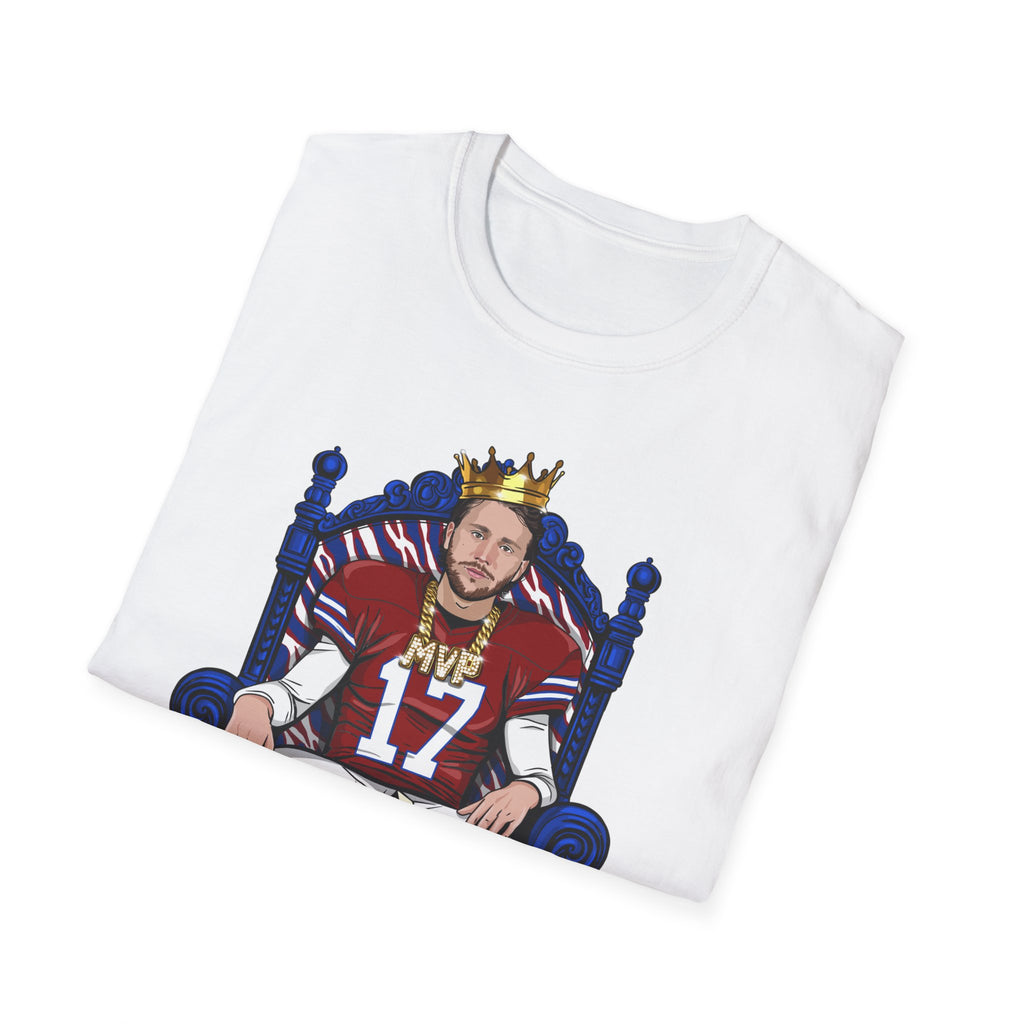 BE GOOD DO GOOD MVP TROPHY T SHIRT