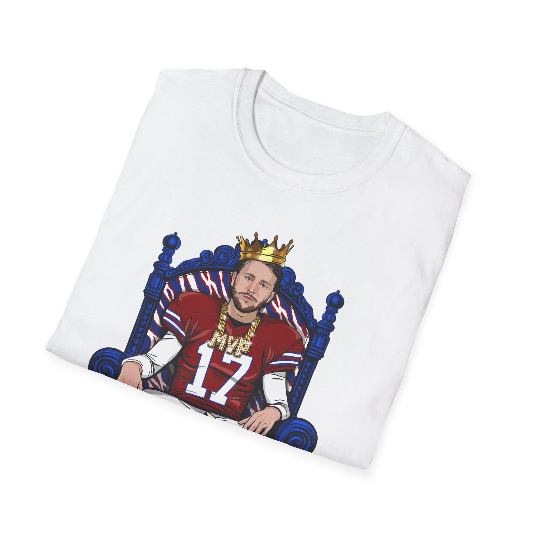 BE GOOD DO GOOD MVP TROPHY T SHIRT